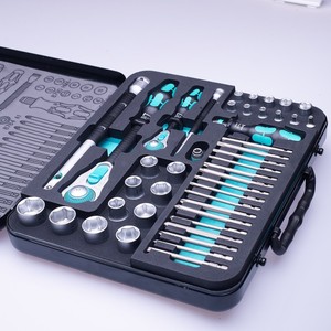 ชุดเครื่องมือไขควงและประแจบล็อก Wera รุ่น 8100SA SC2 สำหรับซ่อมเครื่องจักร ผลิตในเยอรมนี - Product Image 3
