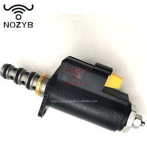 121-1491 1211491/G24DA30 excavadora solenoide E307B <span class=keywords><strong>E312B</strong></span> E320B E320C E320D E325B válvula solenoide - Product Image 3