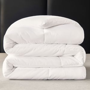 <span class=keywords><strong>Utopia</strong></span> Ropa de cama Edredón Inserto Popular Excelente calidad Suave Liso Sobrellenado Edredón alternativo - Product Image 5