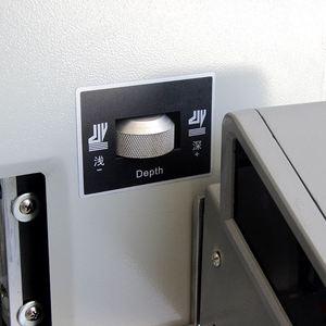 ST-5610L High Quality and Hot Sale <b>Hydraulic</b> Paper <b>Cutter</b> Machine Electronic Touch Screen Programmed 560mm Paper Cutting Machine - Product Image 4