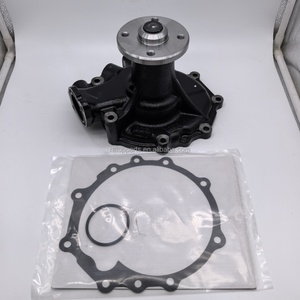 High Quality SK260-8 Water <b>Pump</b> J05E Engine Water <b>Pump</b> Kit VH16100E0372 VH16100-E0372 - Product Image 2