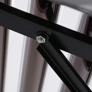 Gosbel <span class=keywords><strong>250L</strong></span> Système <span class=keywords><strong>de</strong></span> contrôleur <span class=keywords><strong>de</strong></span> chauffe-eau solaire Tube évacué en acier <span class=keywords><strong>de</strong></span> couleur pour la maison, l'hôtel et l'extérieur - Product Image 5