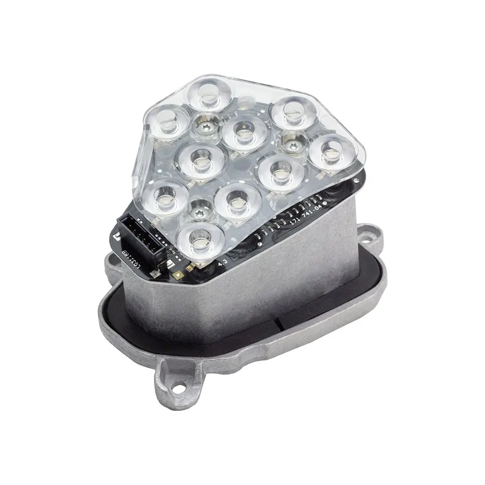 63117271901/902 Voor 5 Series F10 F18 2011-2013 Linker & Rechter Module Koplamp Richtingaanwijzer Led Module 6311 7271 901/902 7271901/902