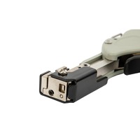 Herramienta Manual de Acero Inoxidable de Grado Industrial para Flejado HS-600 con Función de Tensión y Corte