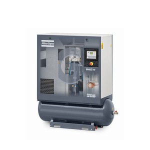 เครื่องอัดอากาศแบบสกรู GA45+ GA45 45kw ยี่ห้อแอตลาสคอปโค - Product Image 4