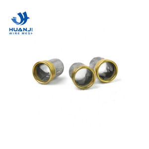 ฝาครอบกรองตาข่ายสแตนเลส 8 มม. 50 ตาข่าย สำหรับตะแกรงทางเข้าอุปกรณ์ขนาดเล็ก - Product Image 3