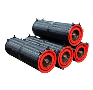 ดรัมรอกสลิงแบบกำหนดเองสำหรับงานหนัก Φ650x2000 32T สำหรับระบบยกของเครนเหนือศีรษะ - Product Image 2