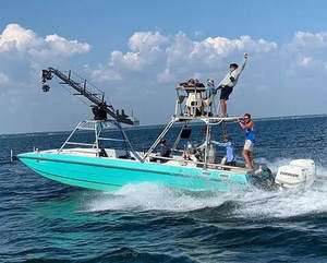 Grúa de cámara de vehículo de 5M para hacer películas con buen precio - Product Image 5