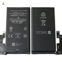 AYDOU Google Pixel 7 Pro 3000mAh Smartphone Batterie Rechargeable au Lithium-Polymère Noir Fabriqué en Chine