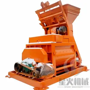 3 Punts Koppeling Betonmixers Gebruikt Auto Mierenhoop Betonmixer Js500 Js750electric Motor Betonmixer Machine