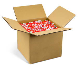 Cadena de plástico hecha en Taiwán de alta calidad, 6mm100M, 2 eslabones + 2 eslabones, cadena de poste corto en quilates para exportación - Product Image 5