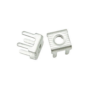 Manufacturer Price TLS4478 PCB Connector Electrical Terminal Wire Connector Brass Tin Header High Current Screw Terminal