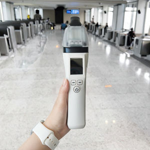 AT7000 Rapid Screen Alkohol tester Quick Fuel Cell Sensor mit LCD-Bildschirm <span class=keywords><strong>Pre-Employment</strong></span> Gasana lysator Tester für Alkohol-<span class=keywords><strong>Screening</strong></span> - Product Image 3