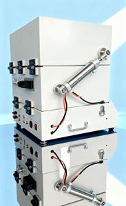 Nhà Máy Giá cao hiệu quả bền điện từ che chắn thùng cho thiết bị điện tử - Product Image 2