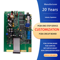Conception personnalisée certifiée ISO13485, infrastructure intelligente, assemblage de circuits imprimés clé en main