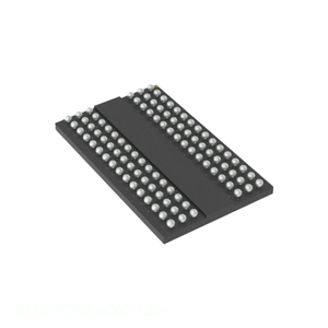 EM6HC16EWXC-12IH อิเล็กทรอนิกส์96 TFBGA หน่วยความจำมีในสต็อก - Product Image 1