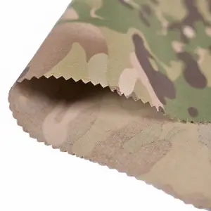 65/35 T/C Polyester/Cotton twill camouflage printing MC-CP for tactical uniform outdoor jacket