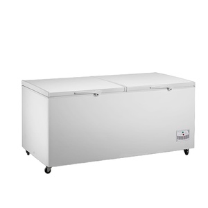 Congelador Horizontal Smad de Alta Calidad para Carnes y Pescados, Modelo DSC-650HU - Product Image 1