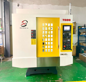 T600 bàn làm việc 700*420mm 3/4/<span class=keywords><strong>5</strong></span> trục CNC khoan khai thác trung tâm gia công - Product Image 2