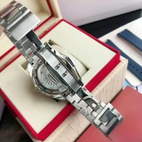 Fabrik-Großhandel Hochwertiger Luxuriöser Modischer Unisex Automatik-Taucheruhren mit Chronograph und Hoher Leistung