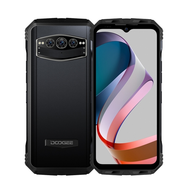 New Arrival DOOGEE V30T 10800mAh Rugged Phone 20GB+256GB 108MP Camera Mobile Phones 5G Android Smartphones