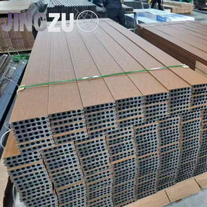 Tarima de WPC de la <span class=keywords><strong>Mejor</strong></span> Calidad, Estilo del Sudeste Asiático, <span class=keywords><strong>para</strong></span> Terrazas Exteriores, Patios, Pisos de Madera - Product Image 1