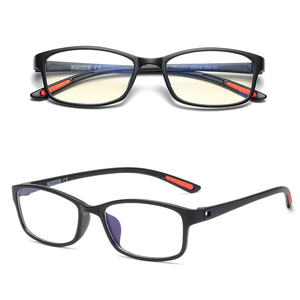 Blue Light Bloacking Dilem Học Sinh Kính Mắt Máy Tính Thiếu Niên Kính Mắt Khung - Product Image 4