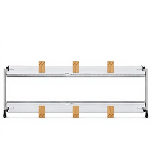 Cadre de trame en aluminium de qualité supérieure pour les distributeurs d'équipements textiles, les marchés industriels et d'exportation - Product Image 1