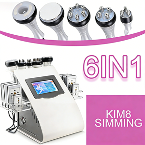 Home Use 6 in 1 Multifunctional Beauty Device for Body Contouring and Skin Tightening 3-7 Days Fast Delivery - Product Image 2