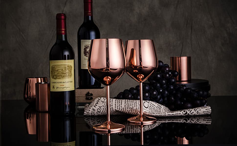 Chinese Factory Luxury Custom Champagne Glasses With Gold Metal Wine Glass  Champagne and Wine Glasses| Alibaba.com