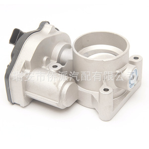 Válvula de aceleración para Volvo 1537636 30658190 30731311 4M5G9F991FA Diámetro interior estándar en transmisión AT - Product Image 1