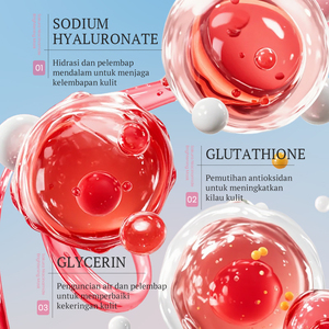 Mascarilla Facial Hidratante y Blanqueadora Profunda KORMESIC, Certificada por Bpom, 25 ml, Mascarilla Facial Iluminadora con Niacinamida de Sakura - Product Image 6