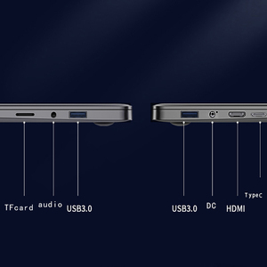 15.6 ''ips Màn hình I7 1360p đầy đủ kim loại chơi game máy tính xách tay 32 gam RAM 1TB SSD win11 ai kinh doanh máy tính xách tay với tiếng Anh bàn phím - Product Image 4