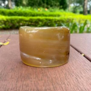 <b>Buffalo</b> <b>Horn</b> Bangles Natural Crafts Handcrafted Ethnic Jewelry For Women Elegant Traditional Style Accessories For Daily Wear - Product Image 4