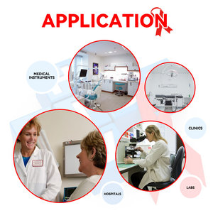 Prueba Rápida en Cassette para Detección <span class=keywords><strong>de</strong></span> Enfermedades Infecciosas, Combo POCT HCV HIV1/2 TP HBsAg, Multiobjetivo, 1 Unidad - Product Image 6