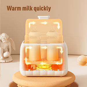 Фабрика oem логотип детские товары детское питание нагреватель быстро согревающий - Product Image 5