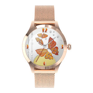 <span class=keywords><strong>Nouvelle</strong></span> montre intelligente KW30 <span class=keywords><strong>de</strong></span> qualité à <span class=keywords><strong>la</strong></span> mode <span class=keywords><strong>2022</strong></span>, montre intelligente <span class=keywords><strong>de</strong></span> luxe pour femmes - Product Image 2