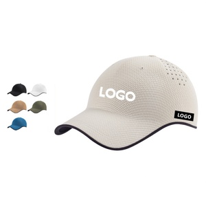 Gorra de Béisbol Personalizada al por Mayor, Gorra de Senderismo para Exteriores con Protección Solar, Gorra Gruesa con Logotipo Personalizable - Product Image 1