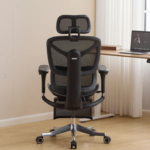 ที่วางแขนใน6D เก้าอี้สำนักงานตามหลักสรีรศาสตร์พนักพิงสูงพนักพิงศีรษะปรับได้เก้าอี้ผู้บริหาร - Product Image 5