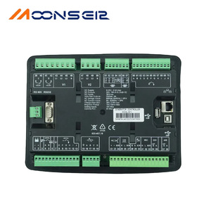 Mosen Dse8610 Generator Controller 8610 Sub Factory Industrial <b>Control</b> <b>Module</b> With Rs485 Interface - Product Image 3