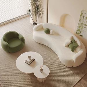 <span class=keywords><strong>Canapé</strong></span> moderne <span class=keywords><strong>de</strong></span> forme incurvée <span class=keywords><strong>pour</strong></span> villa, petit appartement, <span class=keywords><strong>vente</strong></span> chaude, <span class=keywords><strong>canapé</strong></span> <span class=keywords><strong>de</strong></span> réception en tissu <span class=keywords><strong>pour</strong></span> salon <span class=keywords><strong>de</strong></span> beauté, <span class=keywords><strong>magasin</strong></span> <span class=keywords><strong>de</strong></span> vêtements, zones <span class=keywords><strong>de</strong></span> détente - Product Image 5