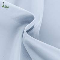 Alta calidad 160gsm 72% Nylon 28% Spandex 4 vías estiramiento transpirable malla tejido de punto para mujeres Activewear Yoga niñas