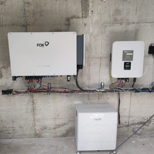 Inversor Solar R100 de 100kW Trifásico 9/10 MPPT Conectado a la Red con 98.6% de Eficiencia y 9 Años de Garantía - Product Image 6