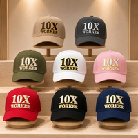 Casquette de baseball brodée à 5 panneaux, snapback, visière incurvée, profil moyen, chapeau de soleil, logo personnalisé, multicolore, usine OEM