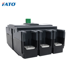 Автоматический выключатель FATO CFM3 (1P, 2P, 3P, 4P) 16-630А, с защитой от перегрузки, в литом корпусе, термомагнитный, для промышленности - Product Image 4