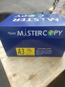 70 gr/m² <span class=keywords><strong>A3</strong></span> Fotokopi Kağıdı 297*420mm 500 yaprak Top 4 top Kutu <span class=keywords><strong>A3</strong></span> Fotokopi Baskı Kağıdı Çizim Tasarım İçin - Product Image 3