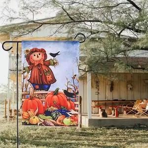 Custom Seasonal Yard <b>Flags</b> 12x18 Inches Welcome Happy Easter Spring Linen Garden <b>Flags</b> - Product Image 6