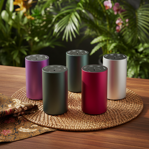 Diffuseur de parfum sans eau portable rechargeable en alliage <span class=keywords><strong>d</strong></span>'aluminium de luxe à étiquette privée pour l'intérieur de la voiture Mercedes - Product Image 6