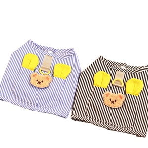 Wholesale Trends and Clothing Spring & Nautical <b>Dog</b> Shirts T-Shirt Pet <b>Clothes</b> Summer <b>for</b> Small <b>Dogs</b> - Product Image 4