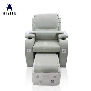 كرسي تدليك القدمين المحمول من هايسايت للعناية بالأظافر وتدليك شياتسو للبيع - Product Image 6